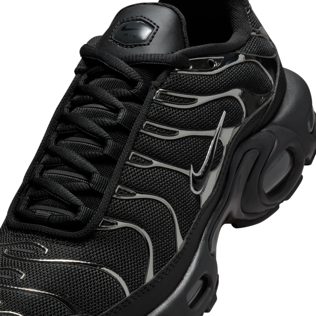 Nike Air Max Plus SE Black Chrome (Women's) | HJ9743-001