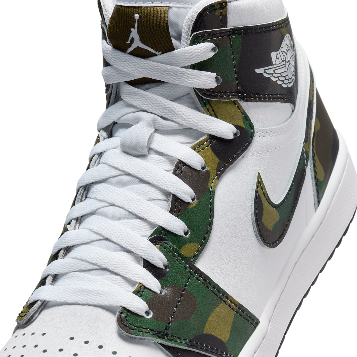 Jordan 1 High Golf Camo