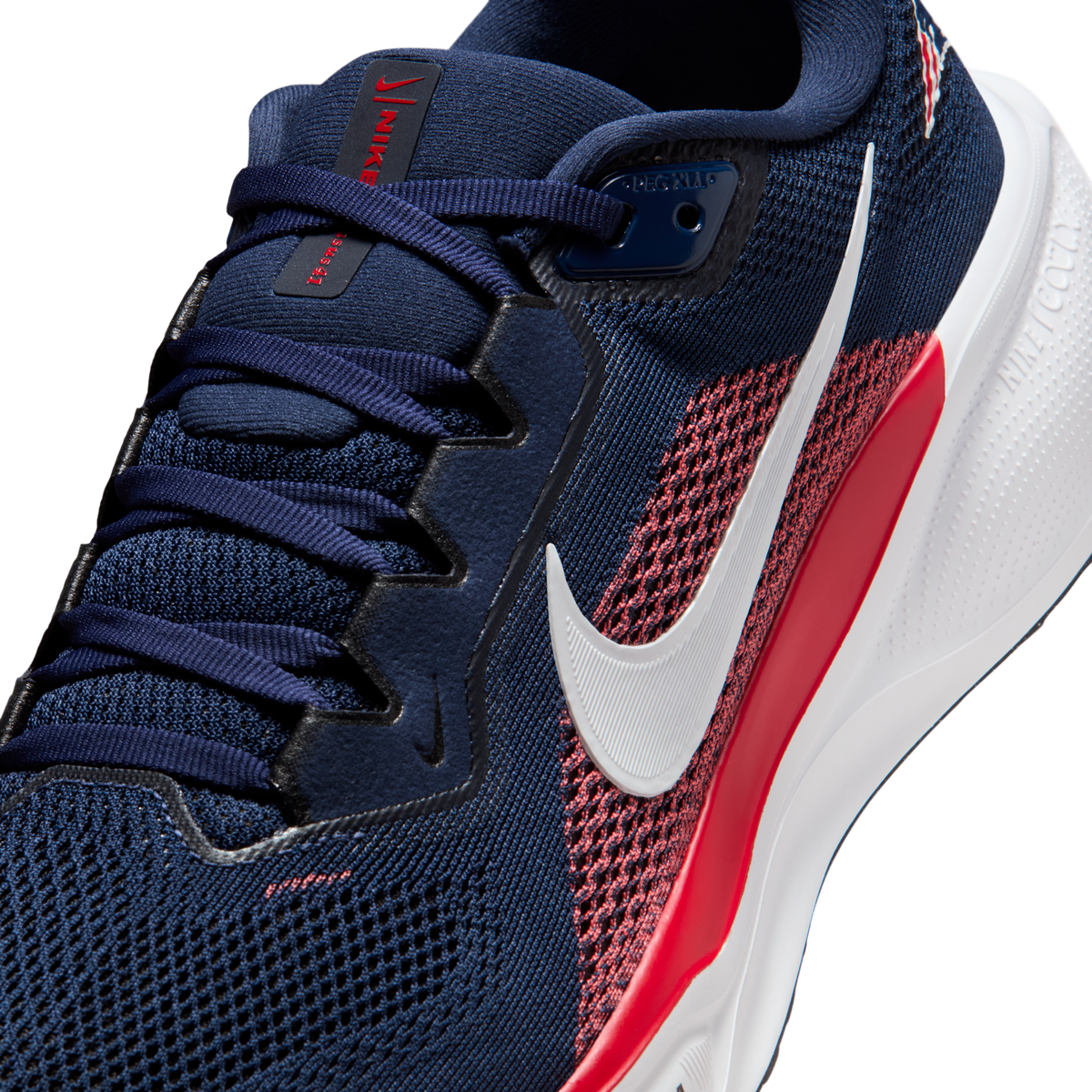 Nike Air Zoom Pegasus 41 New England Patriots (2025) | IB3205-400