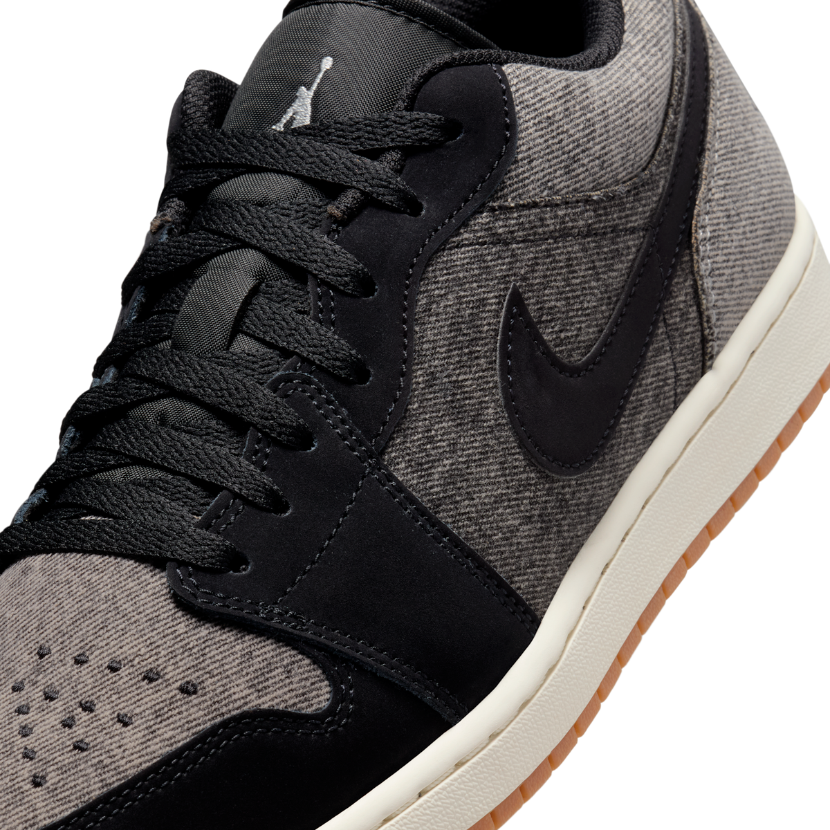 Jordan 1 Low SE Black Denim