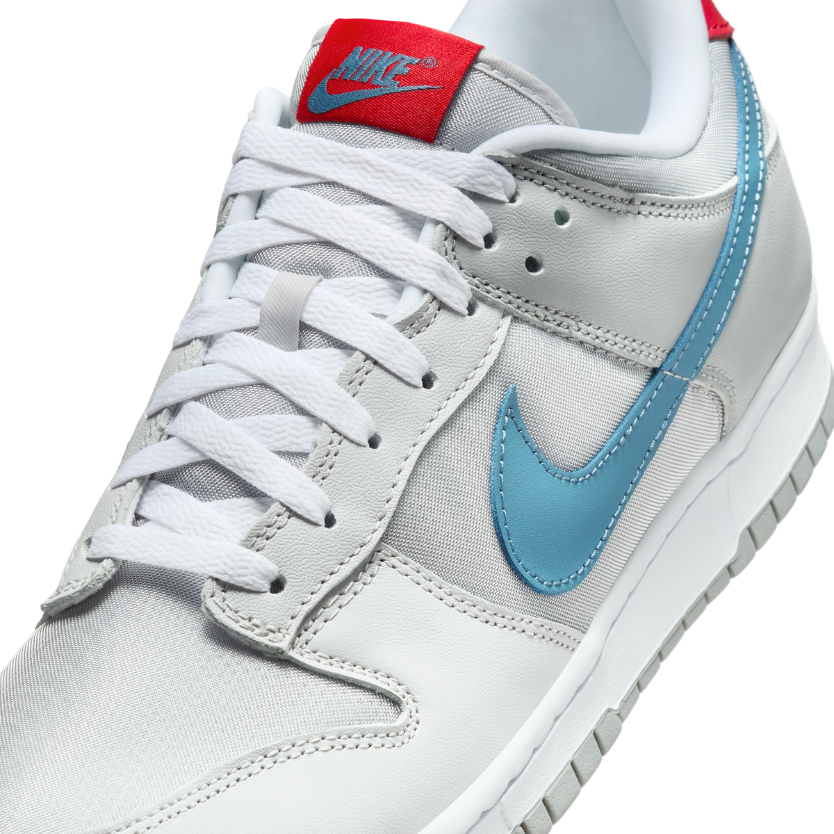 Nike Dunk Low Silver Surfer (2024) | HF0391-001