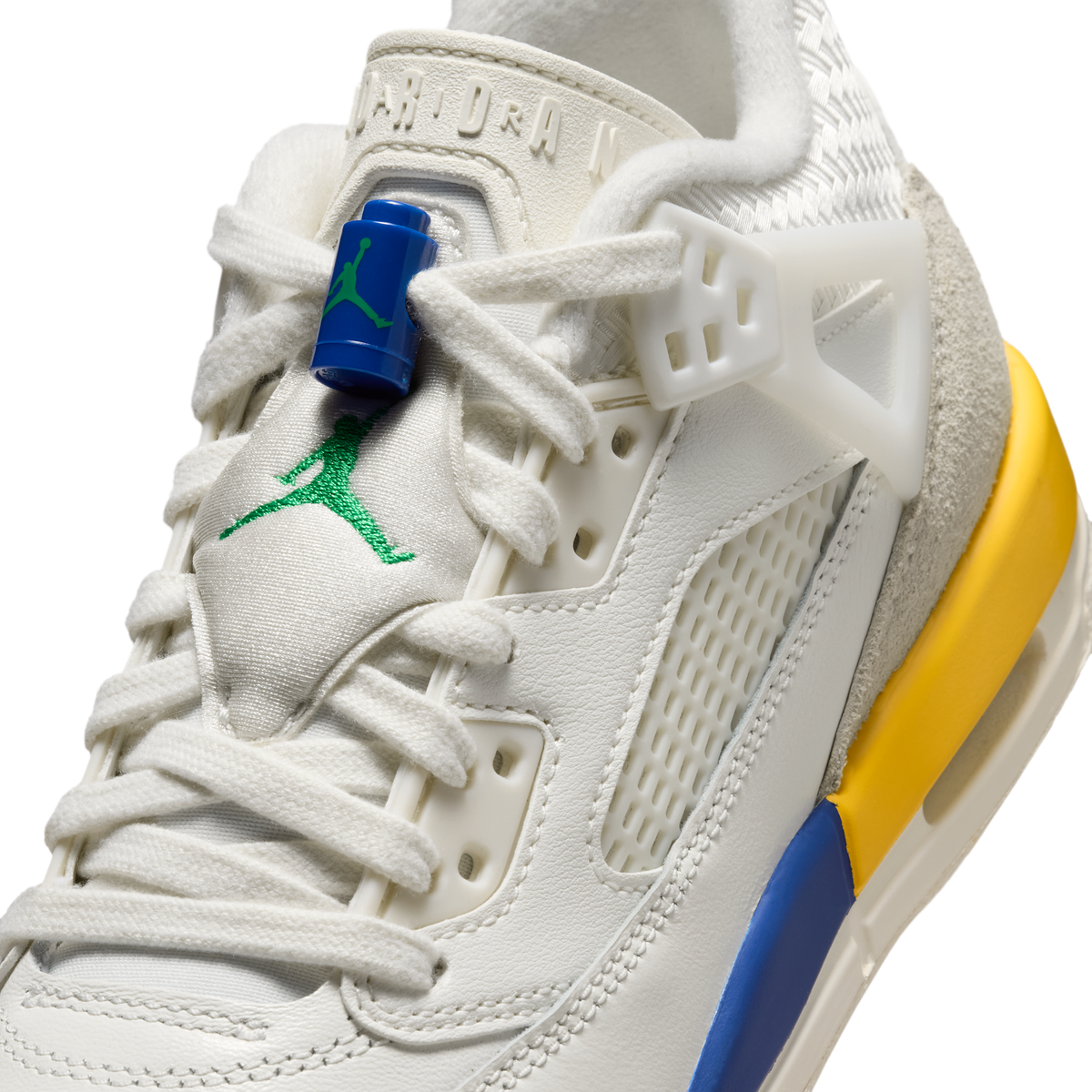 Jordan Spizike Low Brazil (GS)