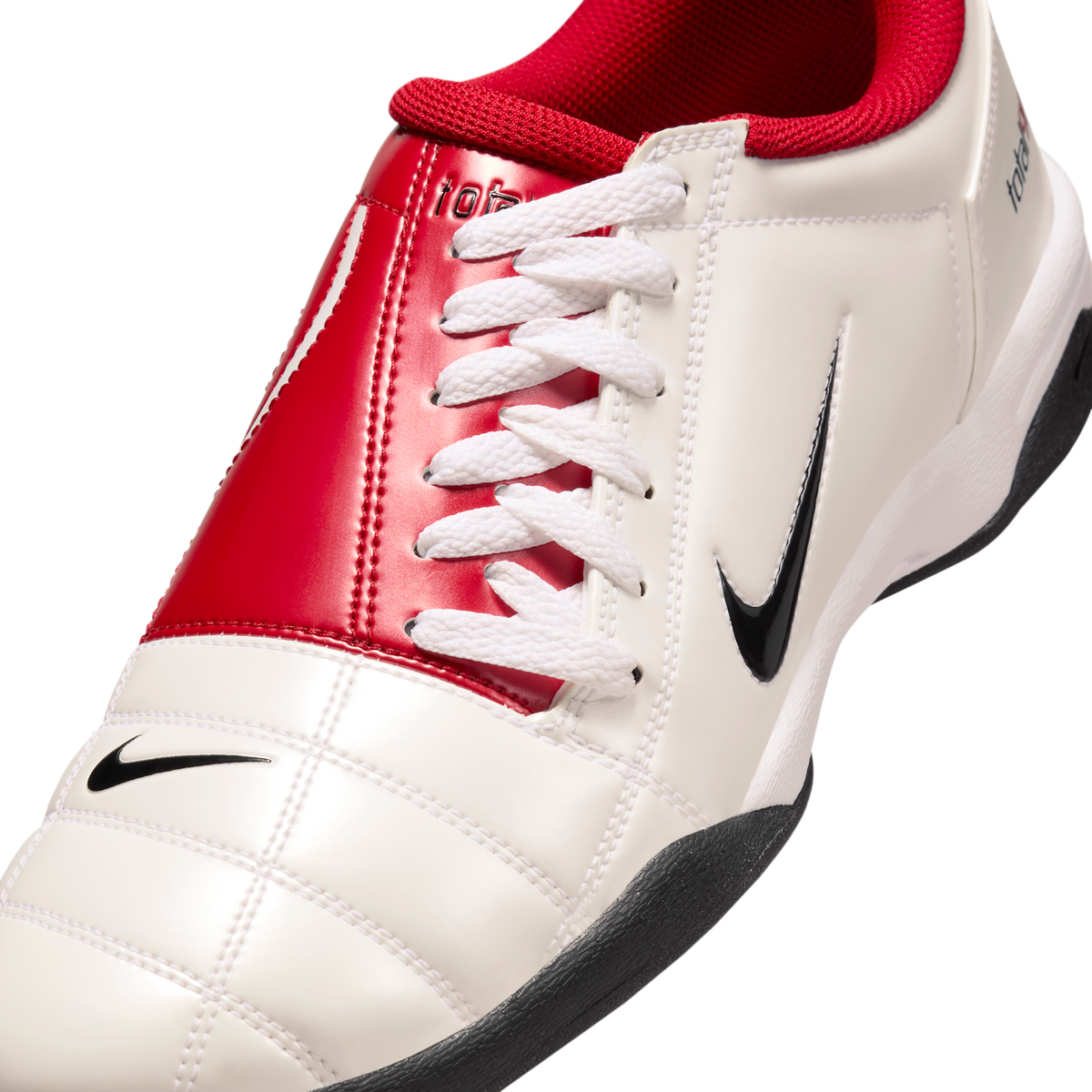 Nike Total 90 3 White Gym Red