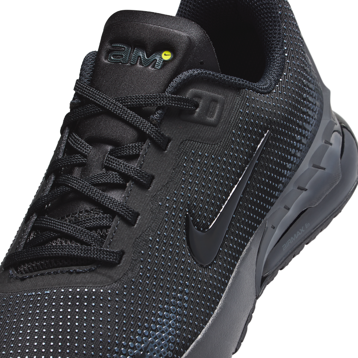 Nike Air Max Phoenix Black Anthracite Metallic Dark Grey (GS) | HF7052-003