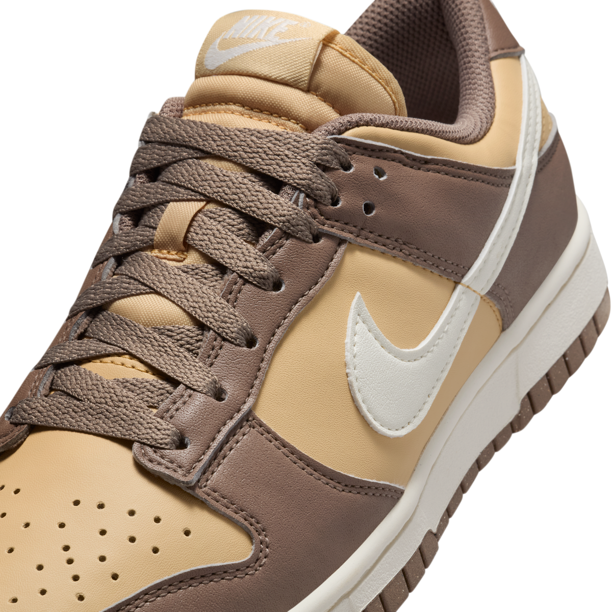 Nike Dunk Low Next Nature Mink Brown Sesame (Women's) | DD1873-201