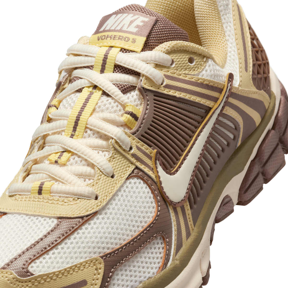 Nike Zoom Vomero 5 Pale Ivory Mink Brown (GS)