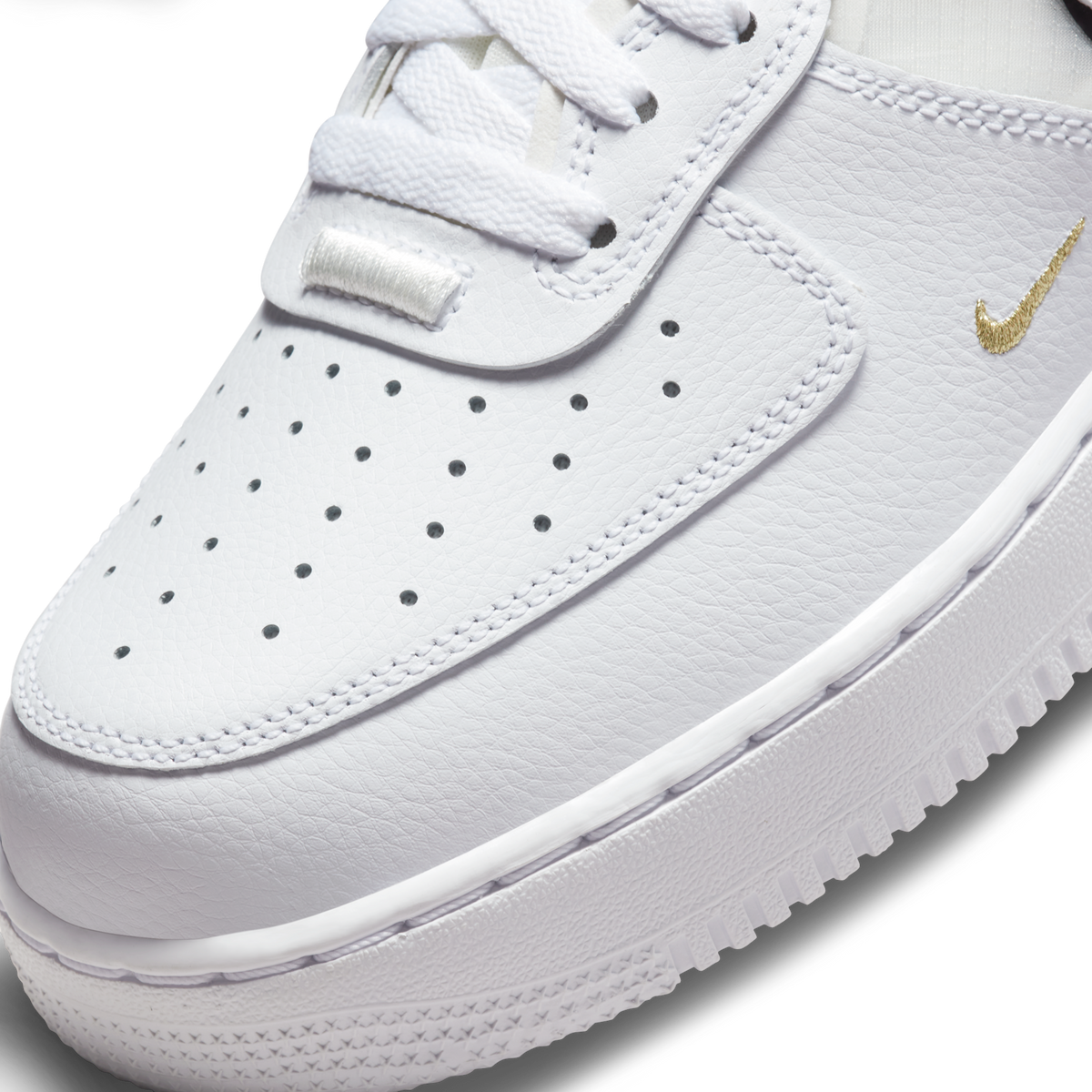 Nike Air Force 1 React 40th Anniversary Sail Gold (2022)