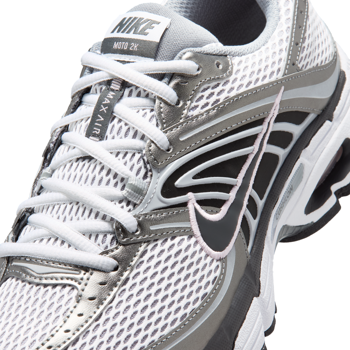 Nike Air Max Moto 2K Smoke Grey Anthracite Pink Foam White