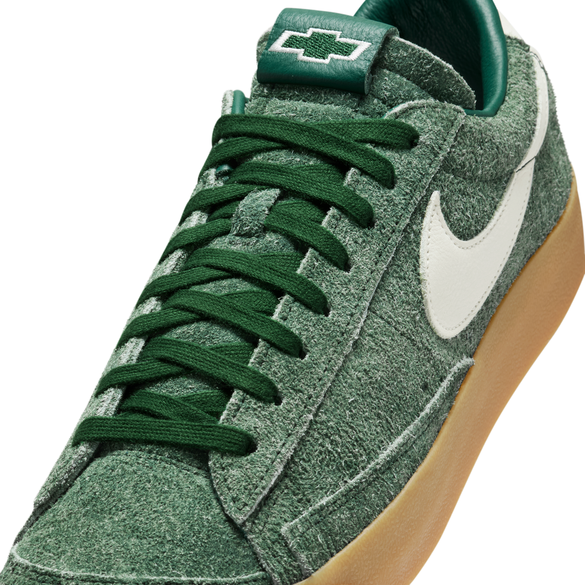 Nike Blazer Low Devin Booker Chevrolet Team Dark Green | HV2197-300