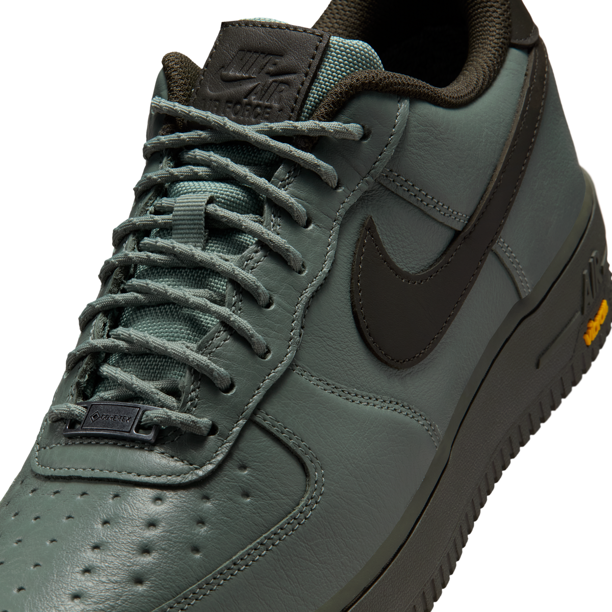 Nike Air Force 1 Low Gore-Tex Vibram Clay Green