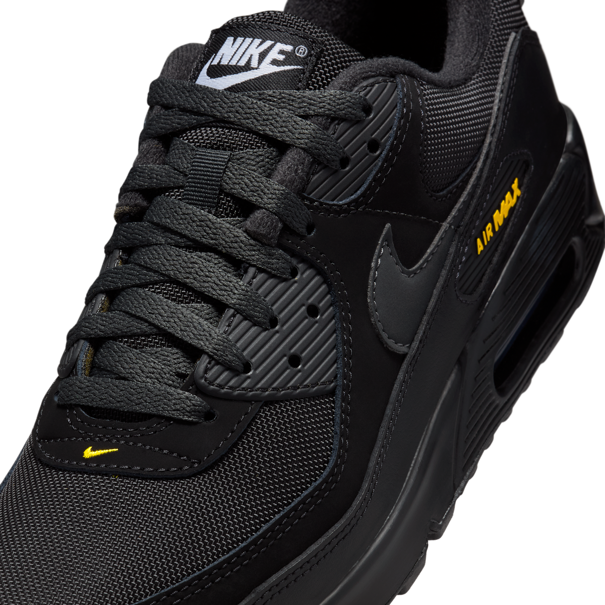 Nike Air Max 90 Black Speed Yellow