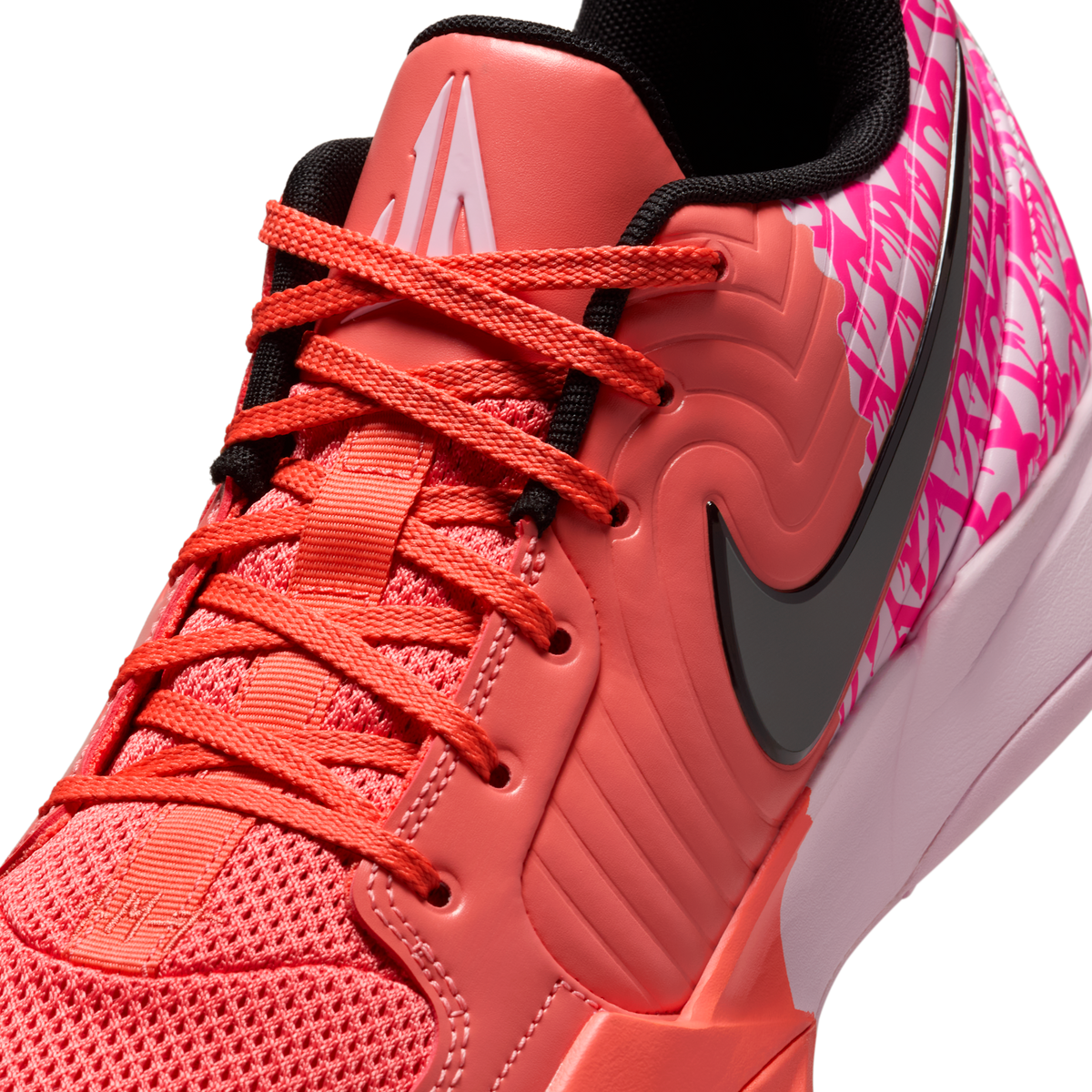 Nike Ja 2 Heart Eyes