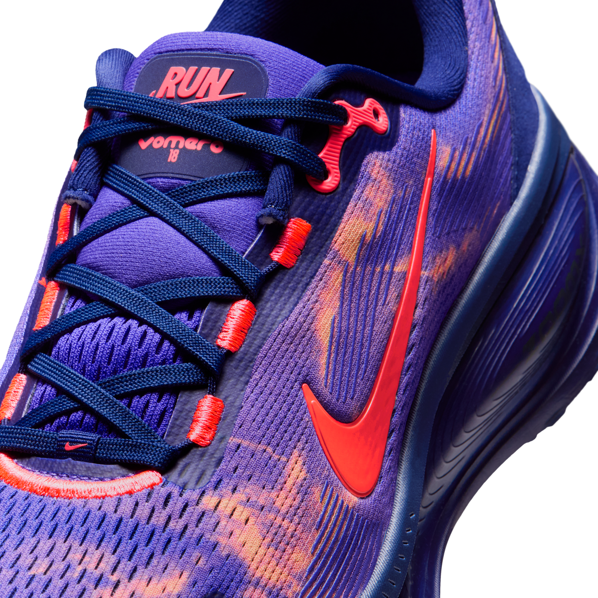 Nike Vomero 18 Indigo Burst | IQ0602-400