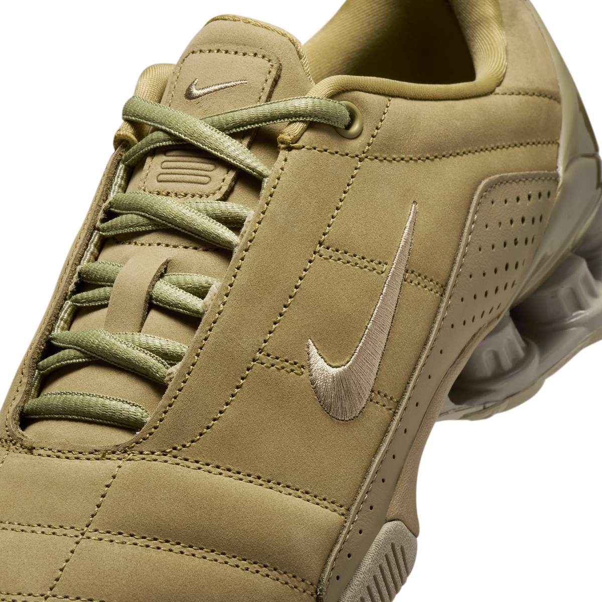 Nike Total 90 Shox Magia Neutral Olive (Women's)