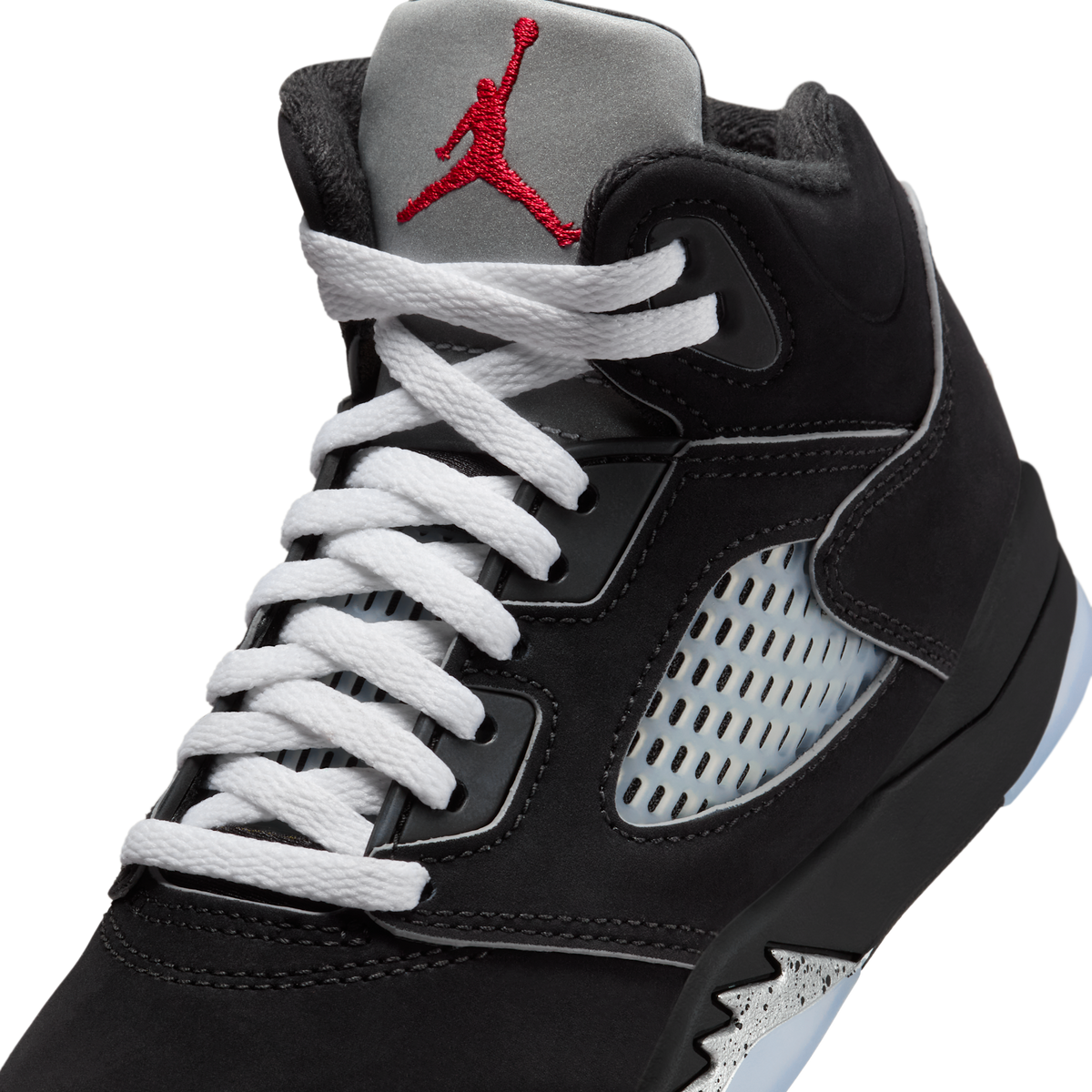 Jordan 5 Retro OG Black Metallic Reimagined (PS)