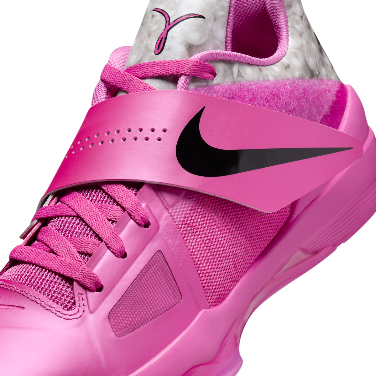 Nike KD 4 Aunt Pearl (2024) | HF9098-600