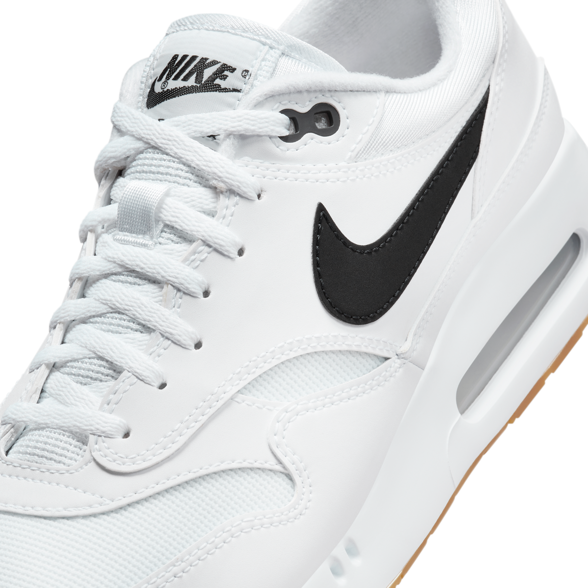 Nike Air Max 1 '86 OG Golf White Black Gum