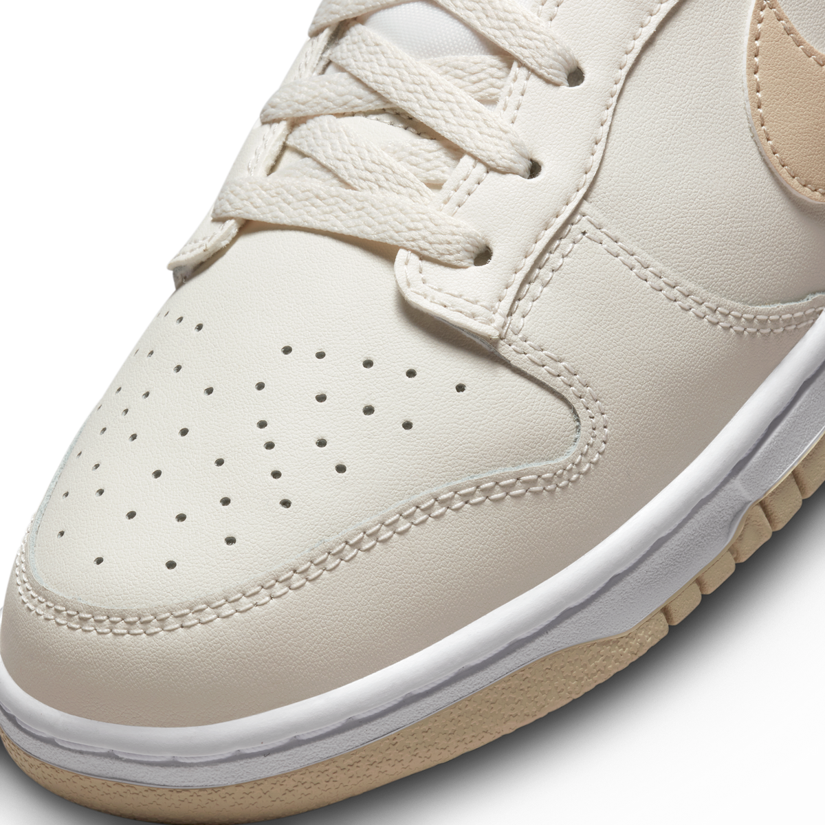 Nike Dunk Low Phantom Sanddrift | DV0831-003