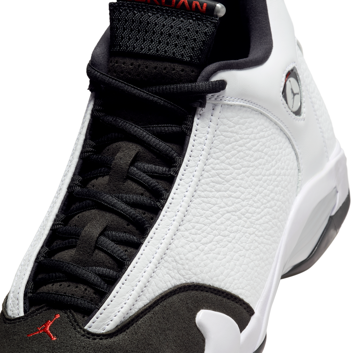 Jordan 14 Retro Black Toe (2024)