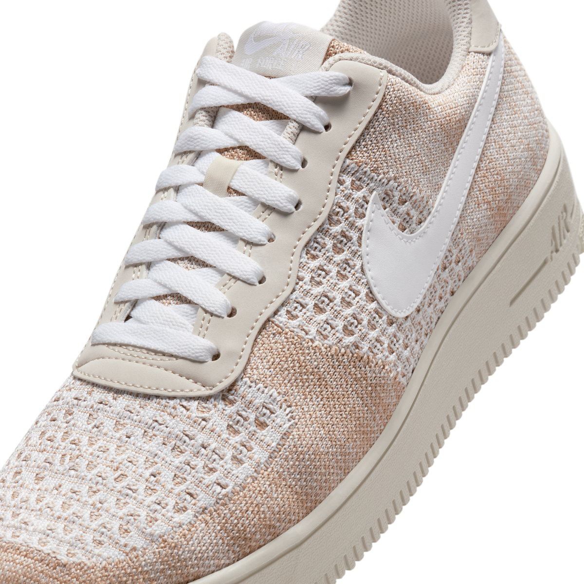 Nike Air Force 1 Flyknit 2.0 Light Bone