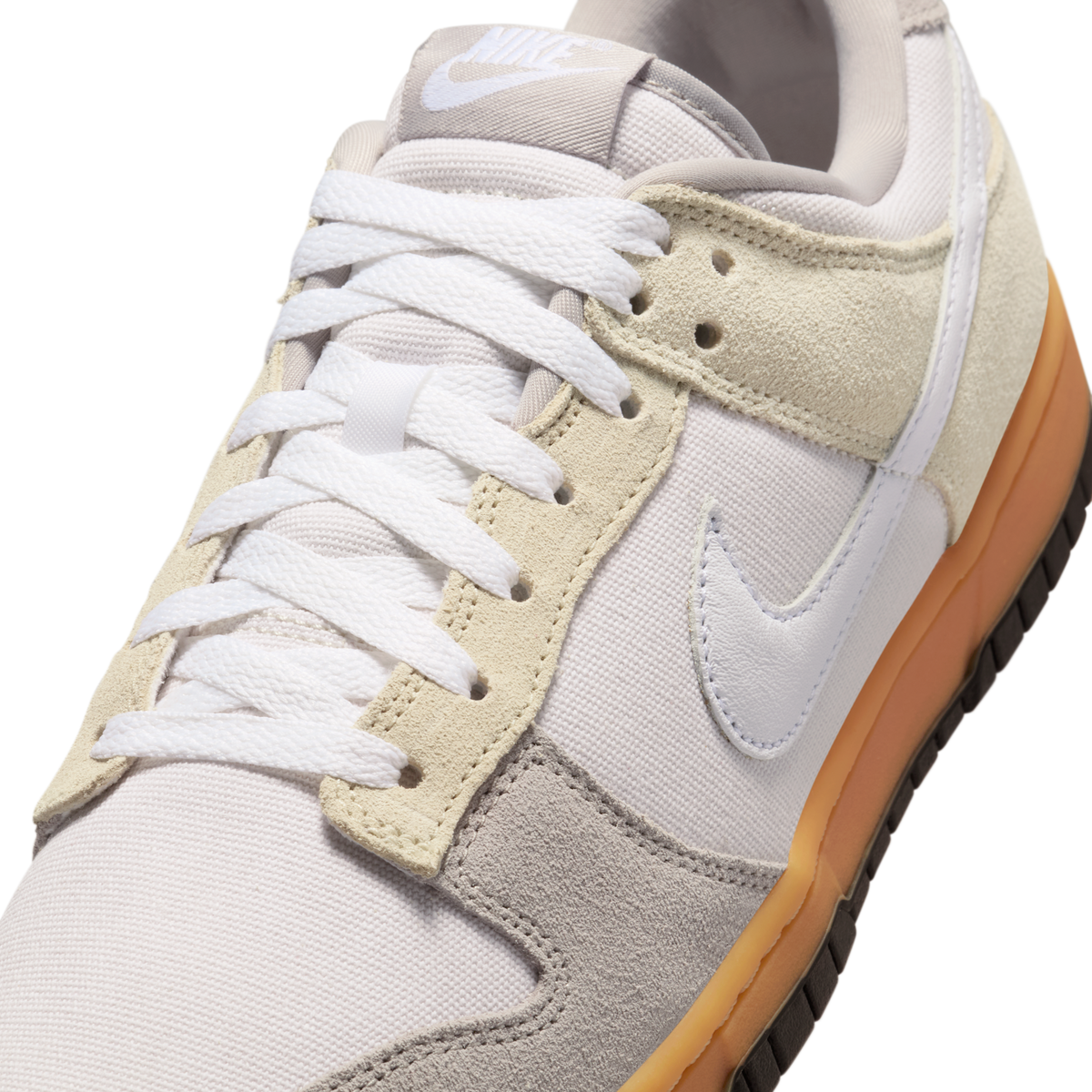 Nike Dunk Low Suede & Canvas | HV4301-030