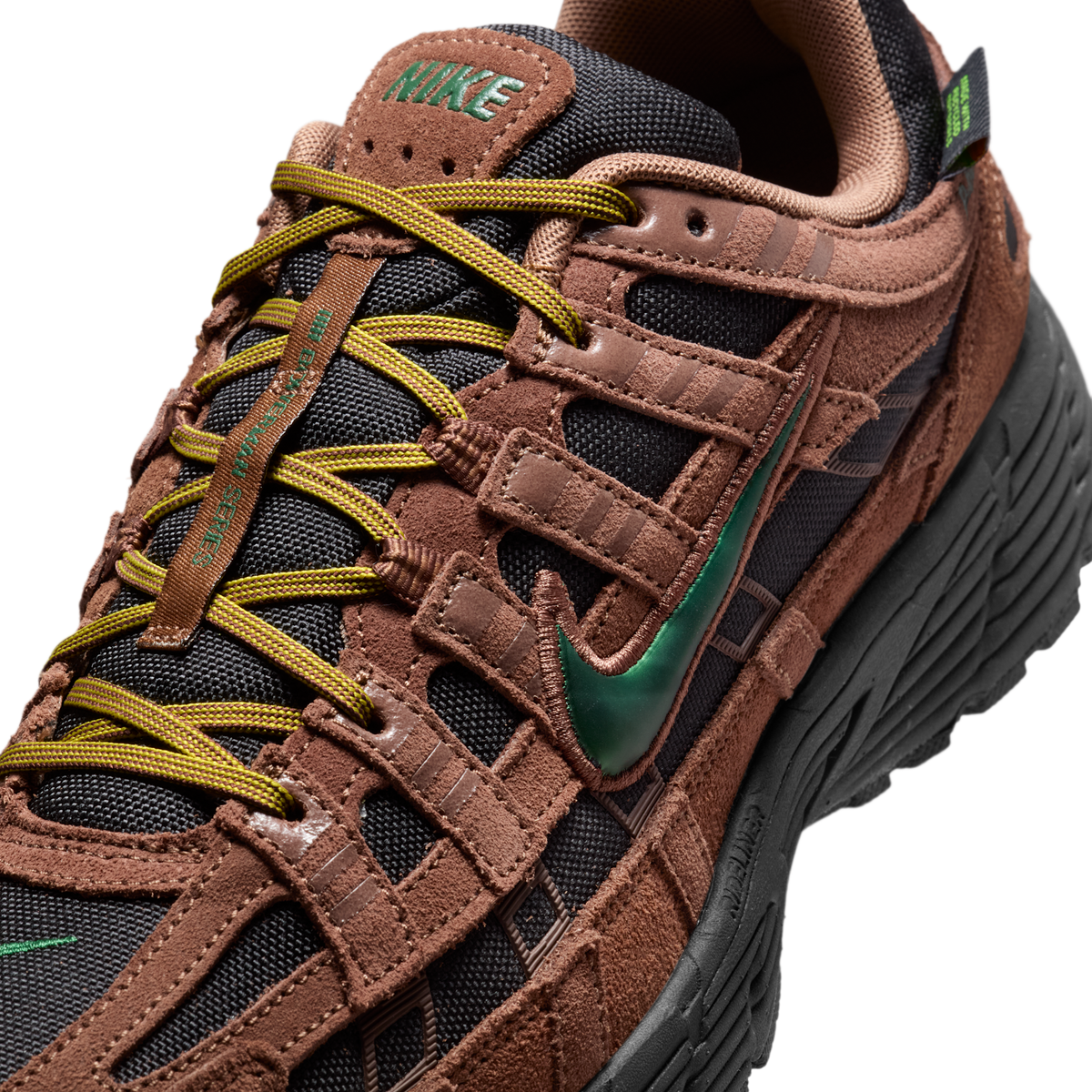 Nike P-6000 Premium Cordura Fauna Brown