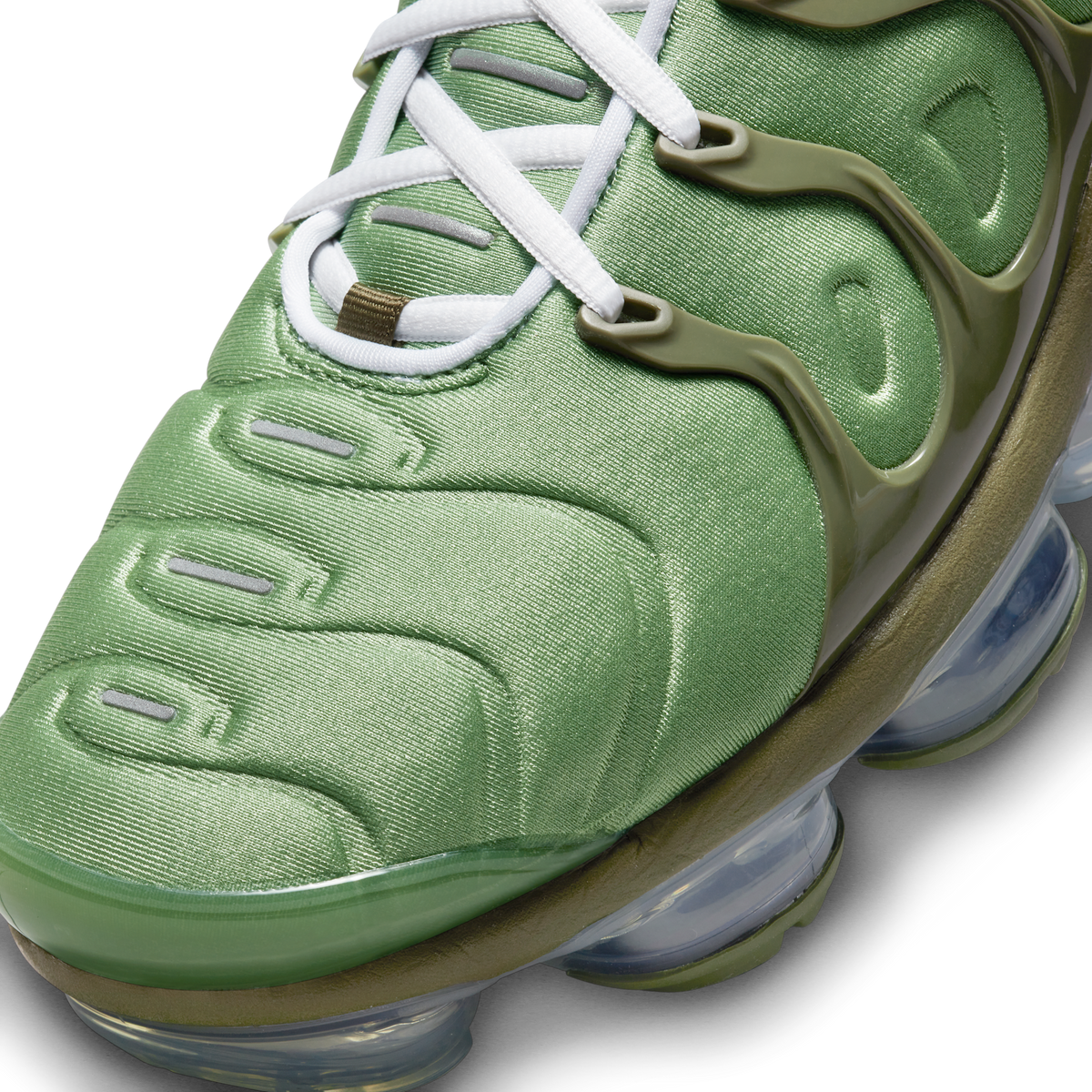 Nike Air VaporMax Plus Oil Green | FD0779-386