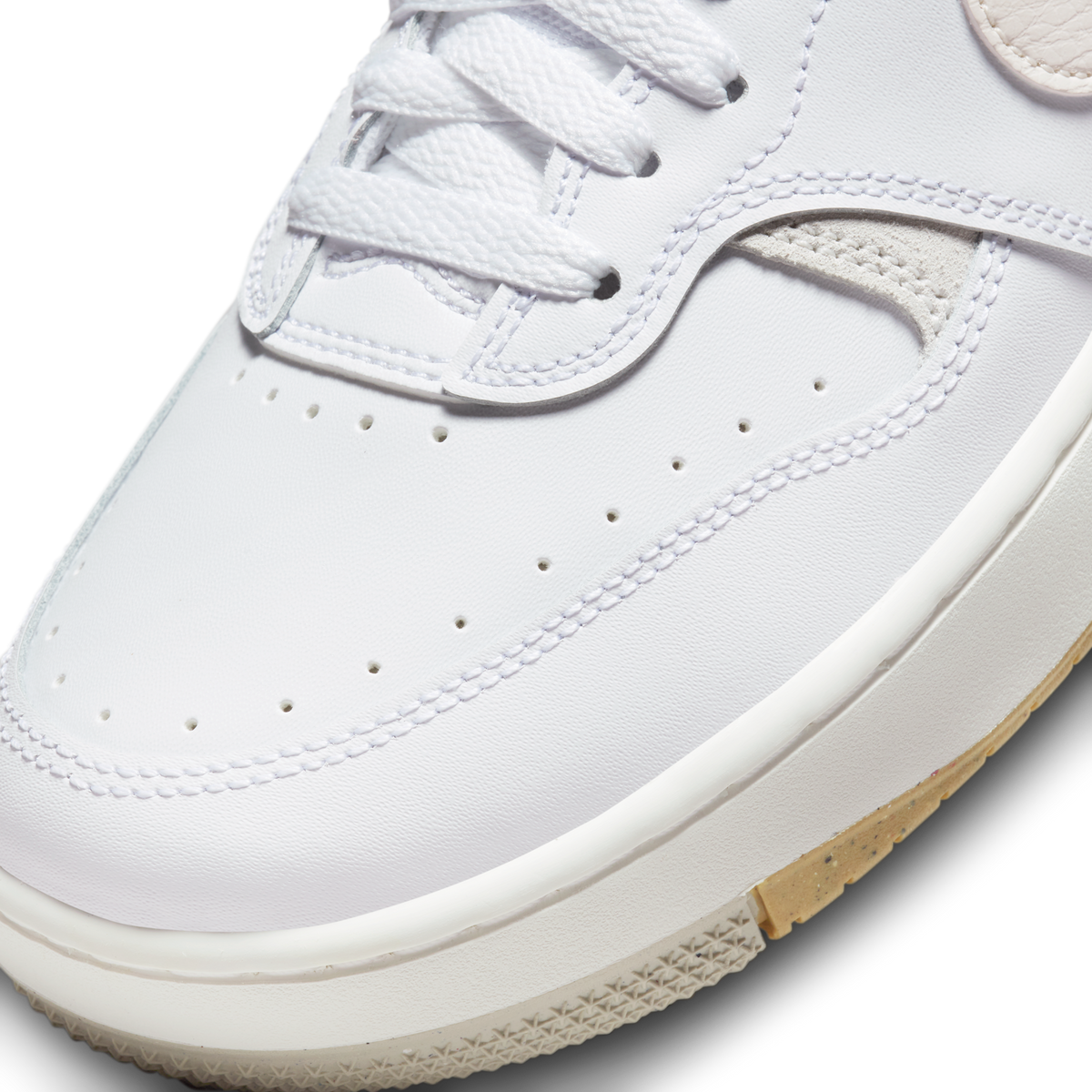 Nike Gamma Force White Light Bone (Women's)