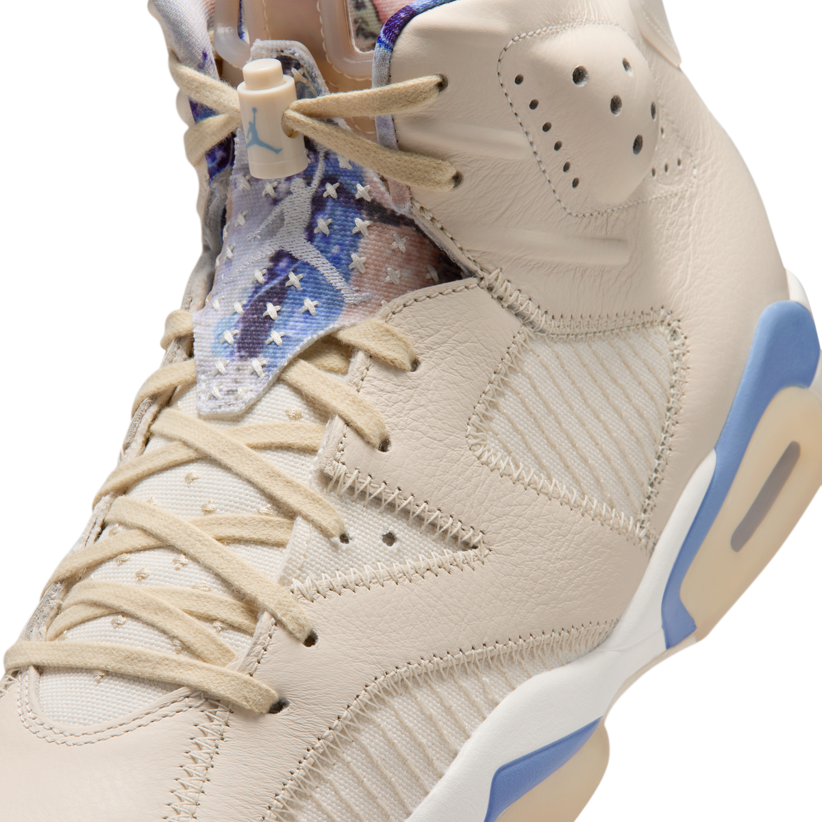 Jordan 6 Retro Sashiko