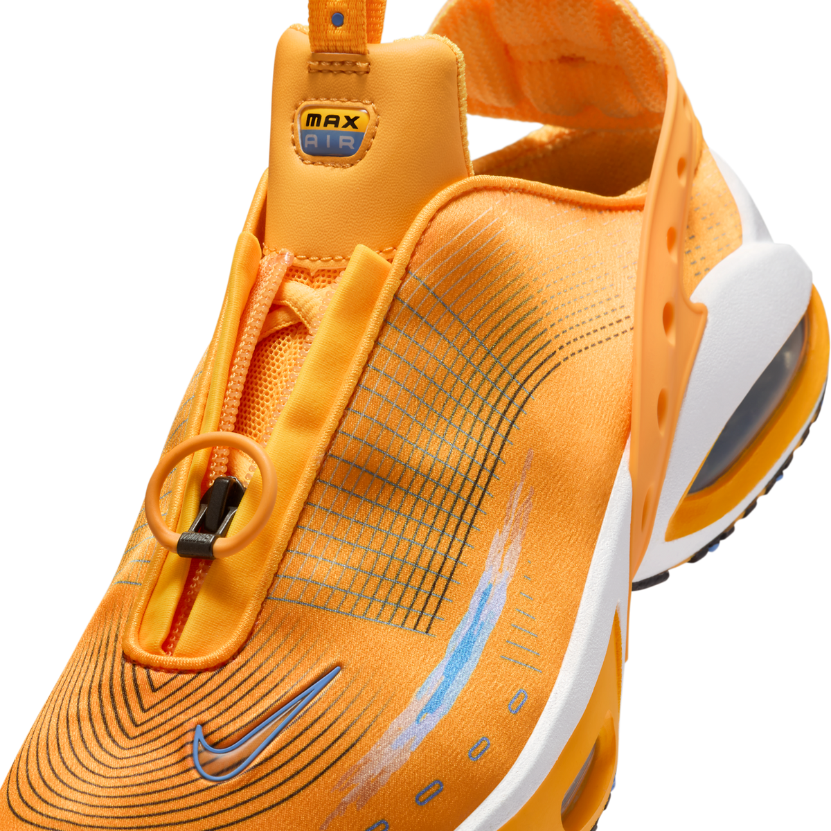 Nike Air Max Craze Laser Orange (Women's) | FZ2089-800
