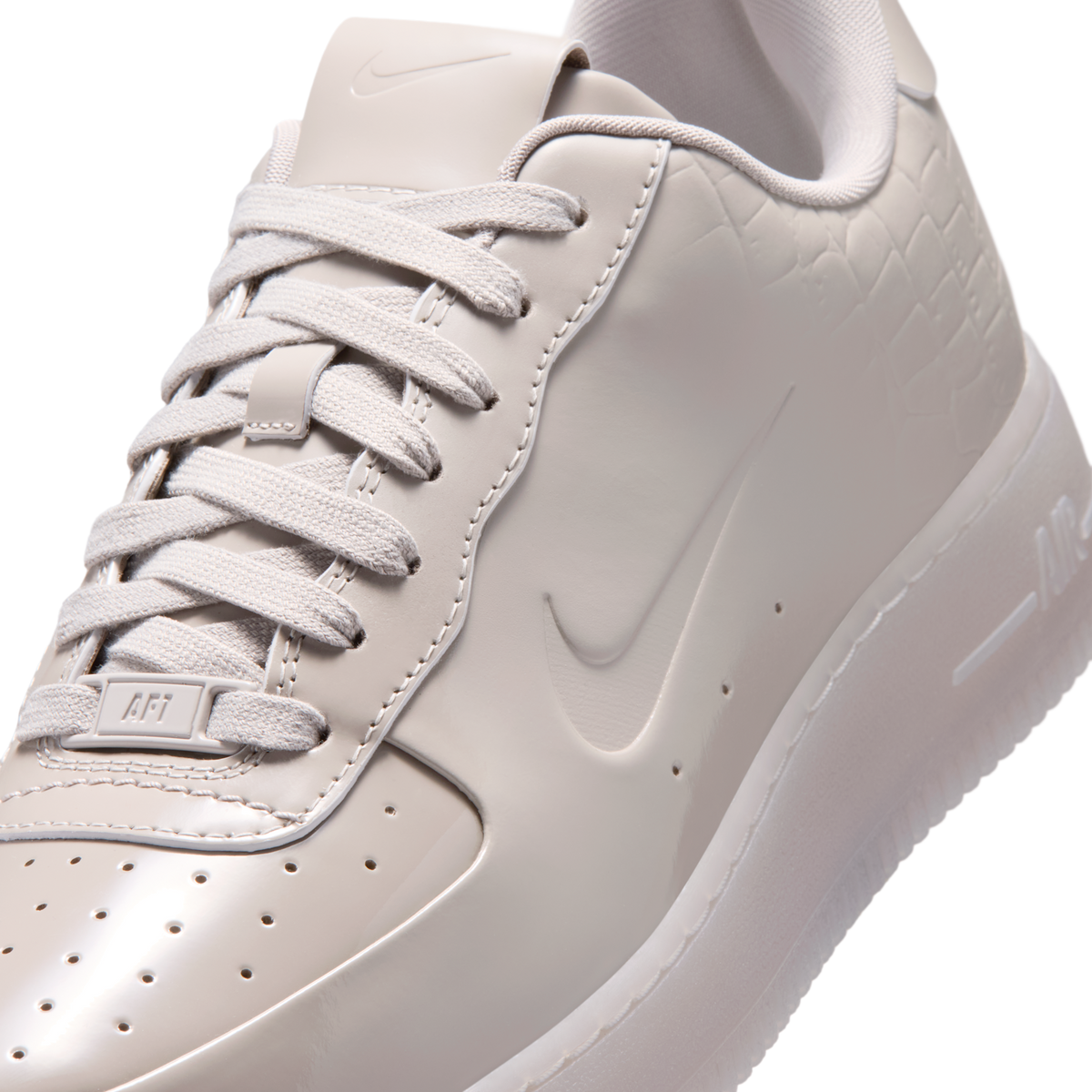 Nike Air Force 1 Low Made in Italy College Grey (Women's)