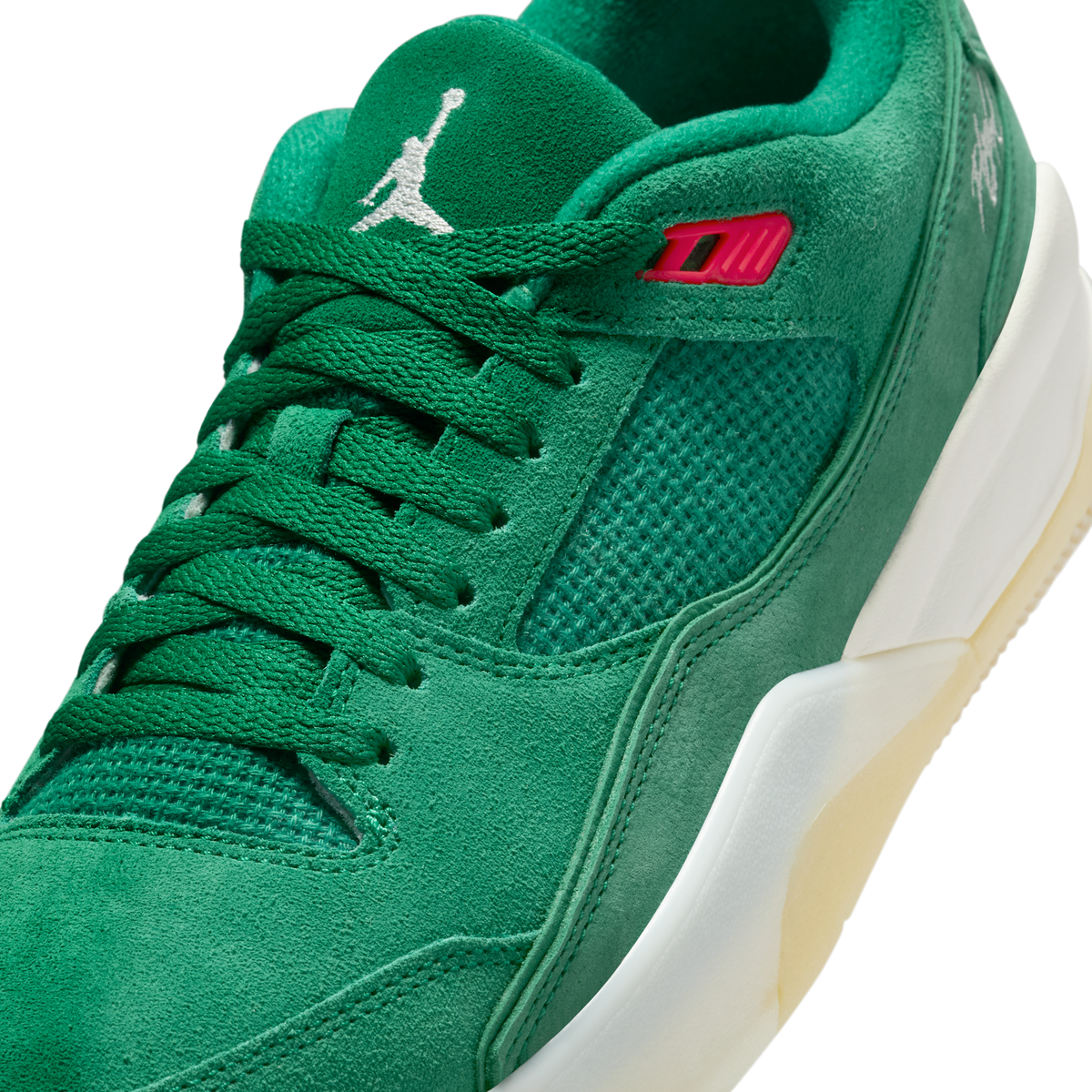 Jordan Flight Court Malachite