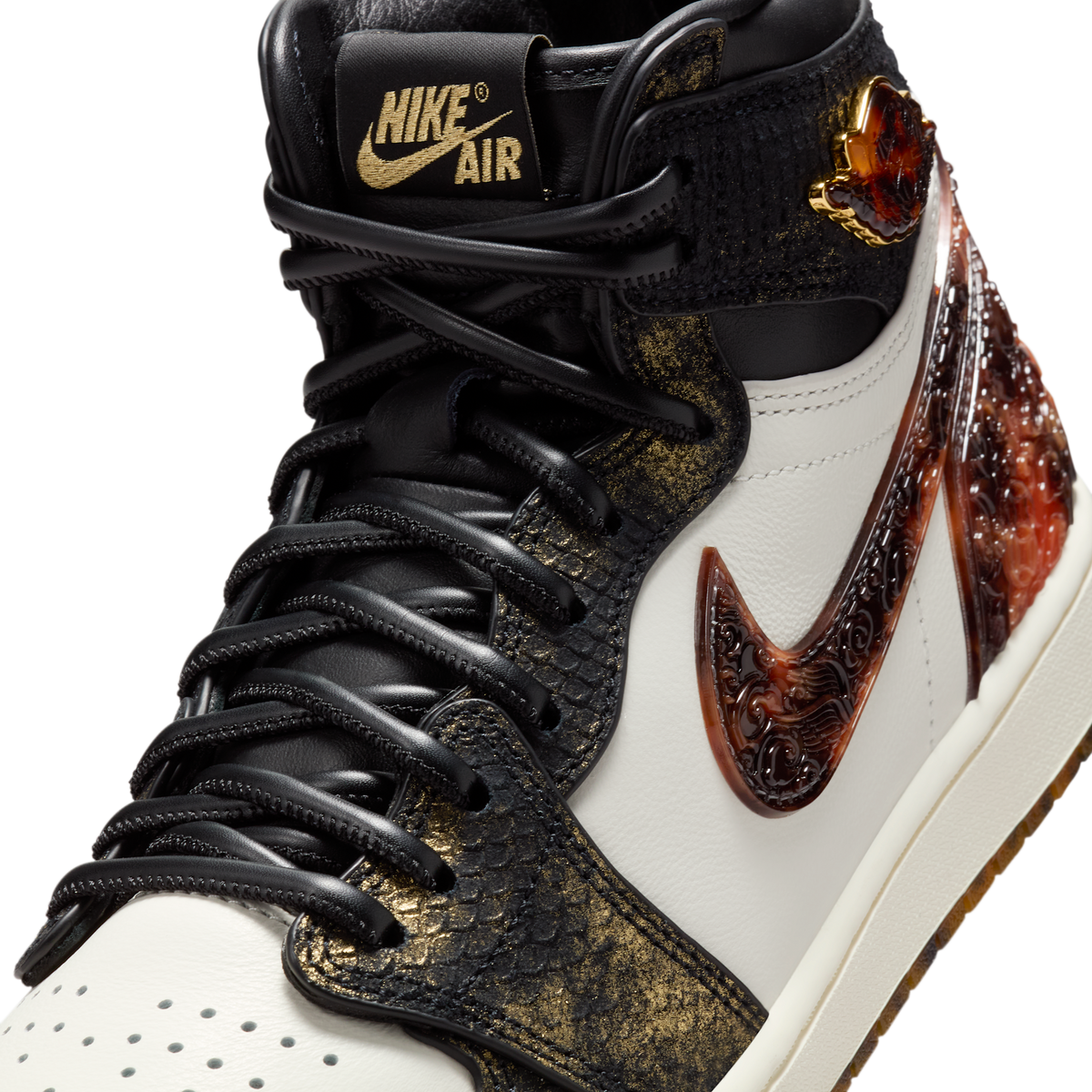 Jordan 1 Retro High OG Xuanwu Year of the Snake