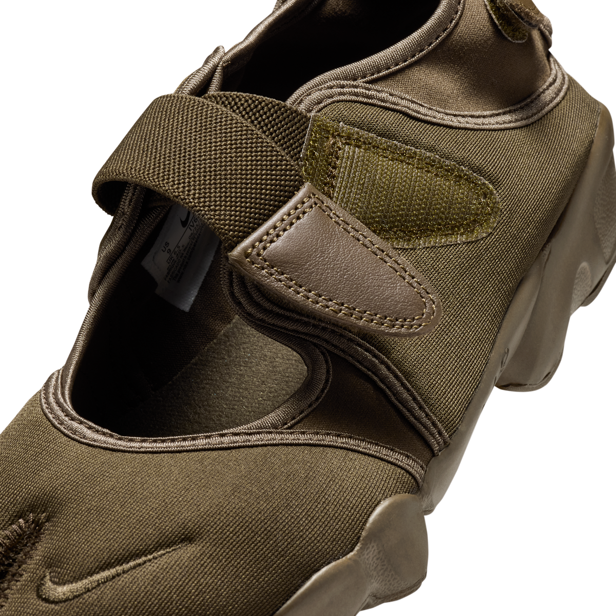 Nike Air Rift Dark Hazel (Women's) | IV6058-200