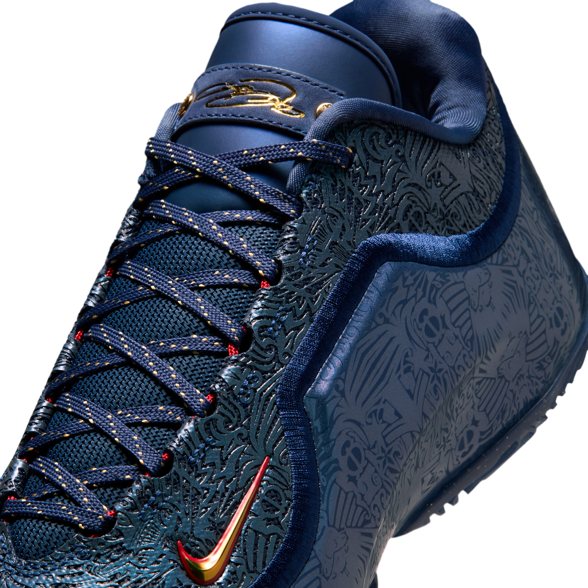Nike LeBron 23 Out for Redemption (Translucent Outsole)
