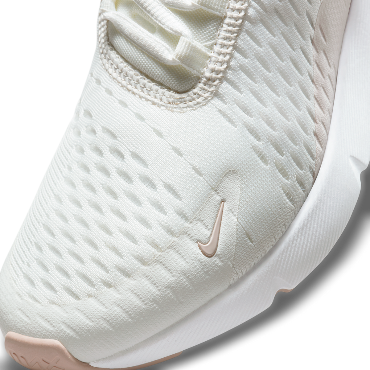 Nike Air Max 270 Essential Summit White Light Pink (Women's)