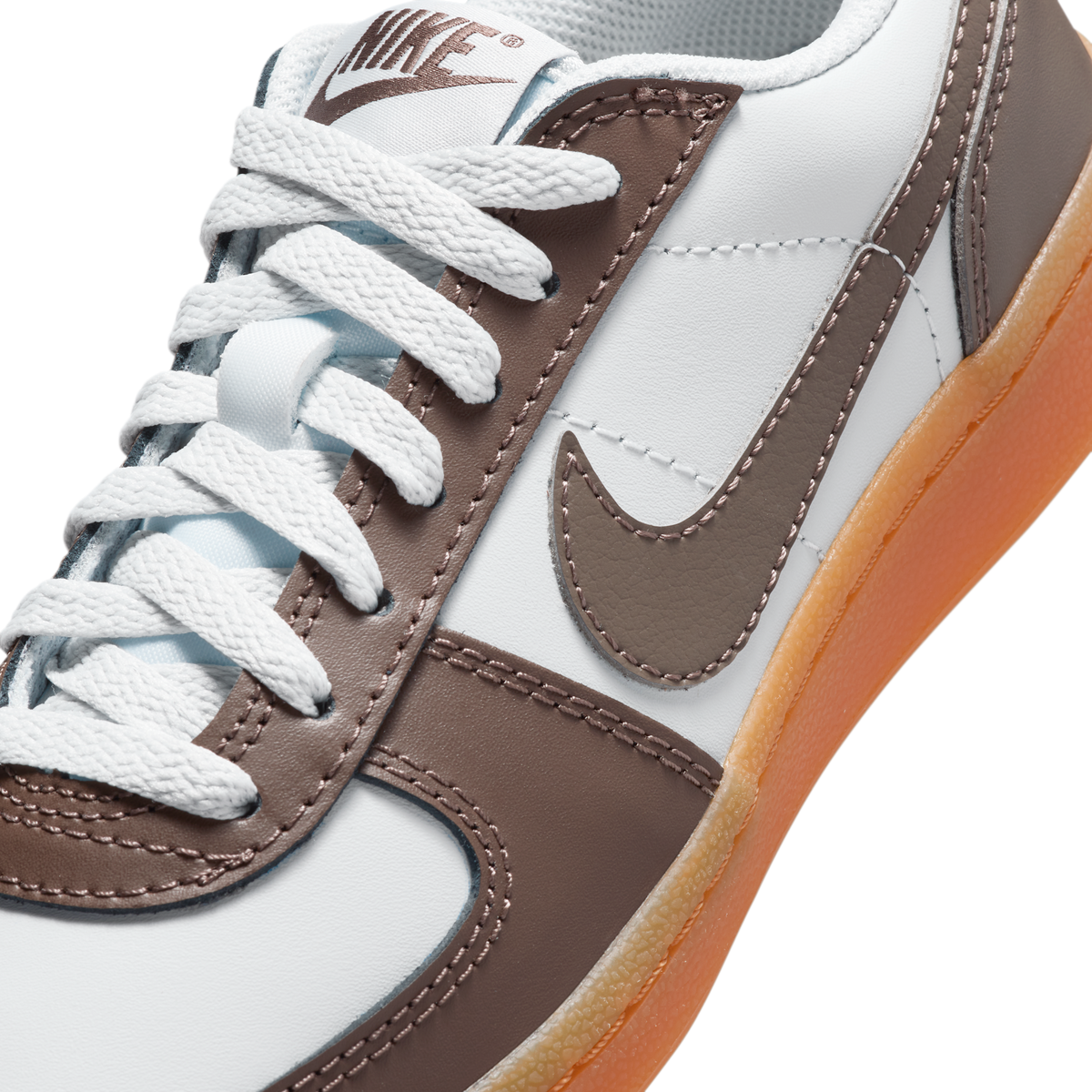 Nike Field General Pure Platinum Gum Yellow Ironstone (GS)
