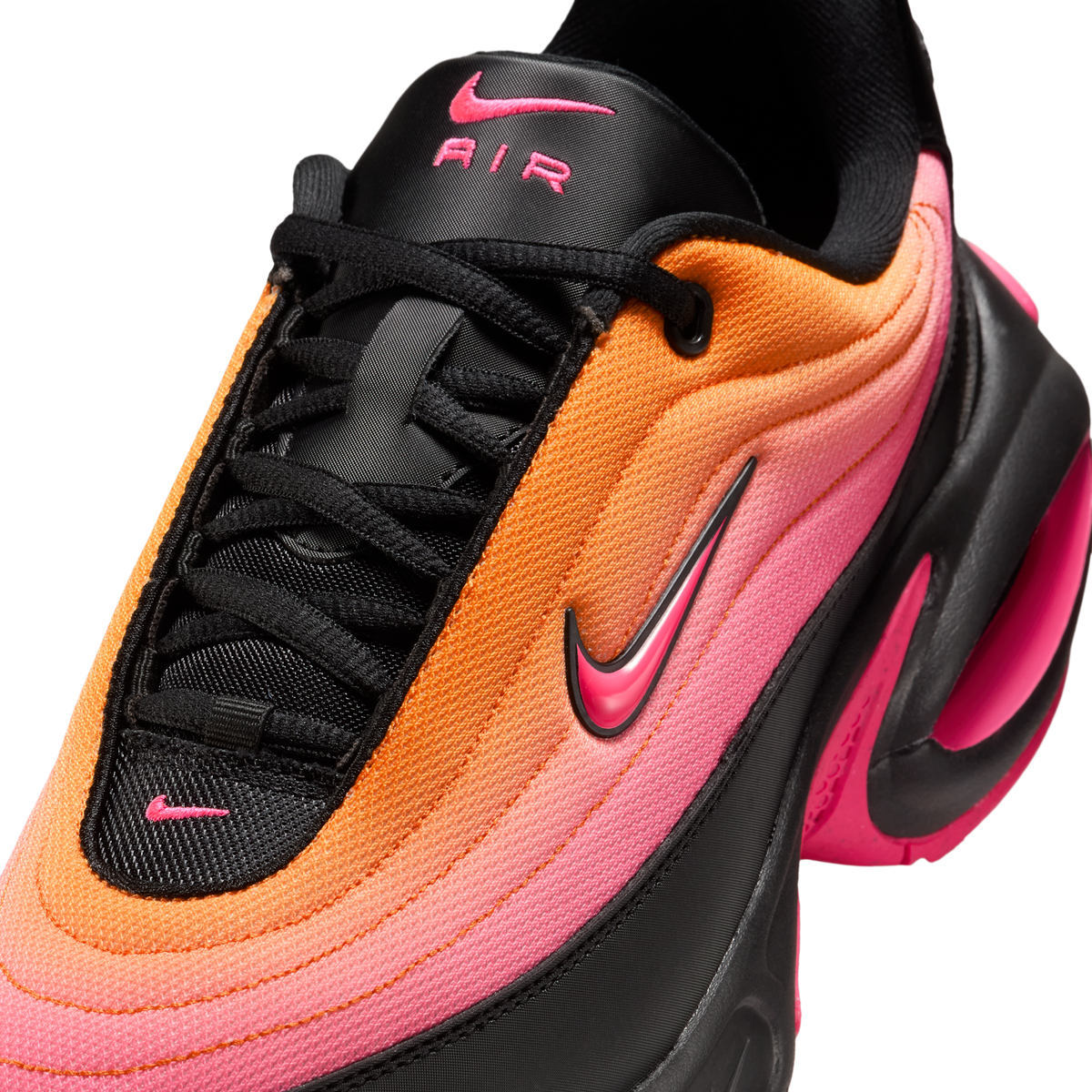 Nike Air Max Portal Black Sundial Hyper Pink (Women's) | HF3053-015
