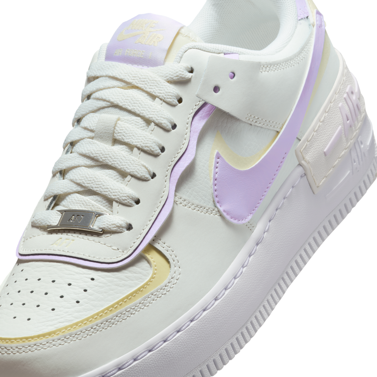 Nike Air Force 1 Low Shadow Sail Barely Grape (Women's)
