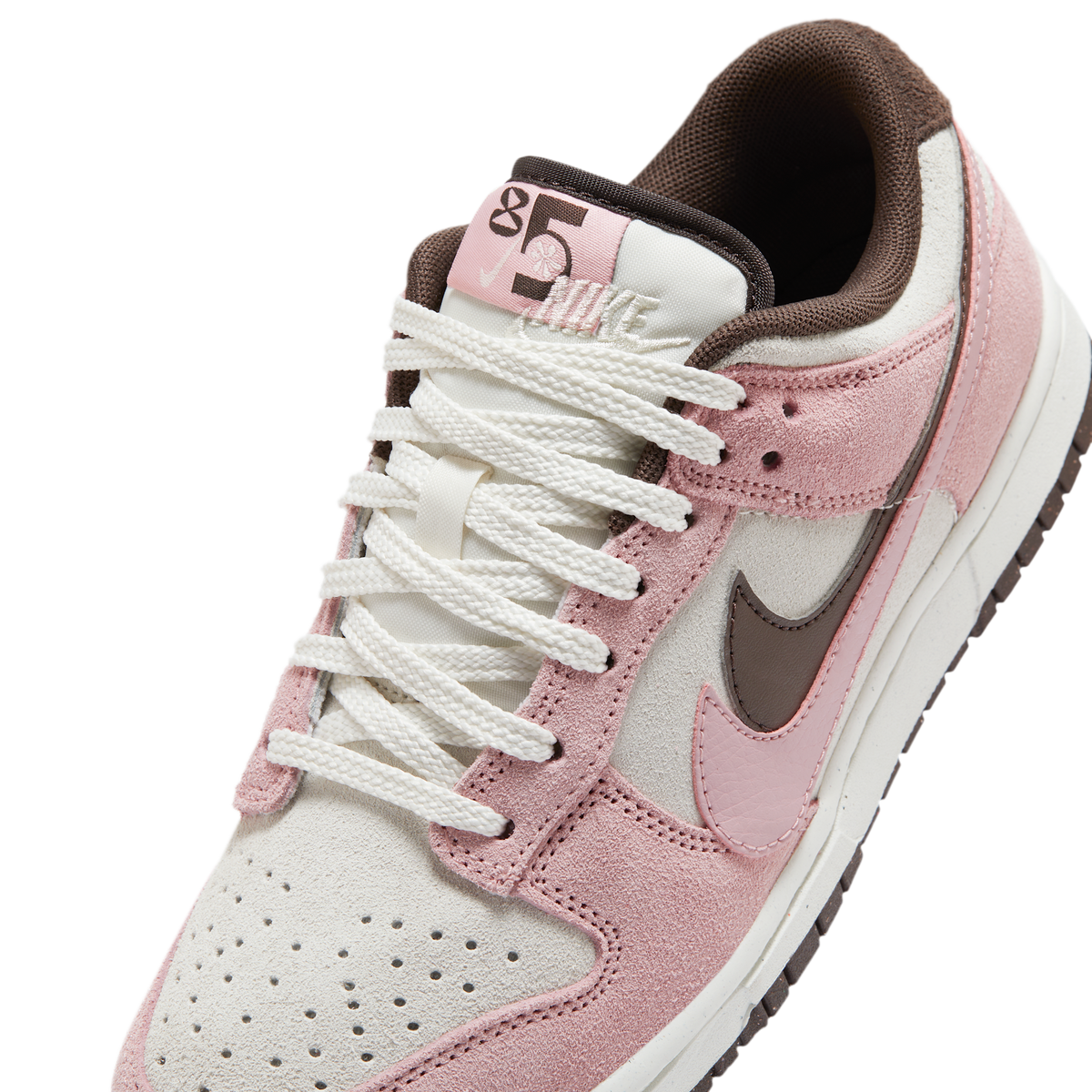 Nike Dunk Low SE Double Swoosh Pink Glaze (Women's)