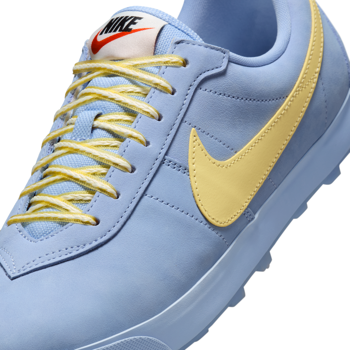 Nike Astro Grabber QS Aluminum Soft Yellow | IH2341-400