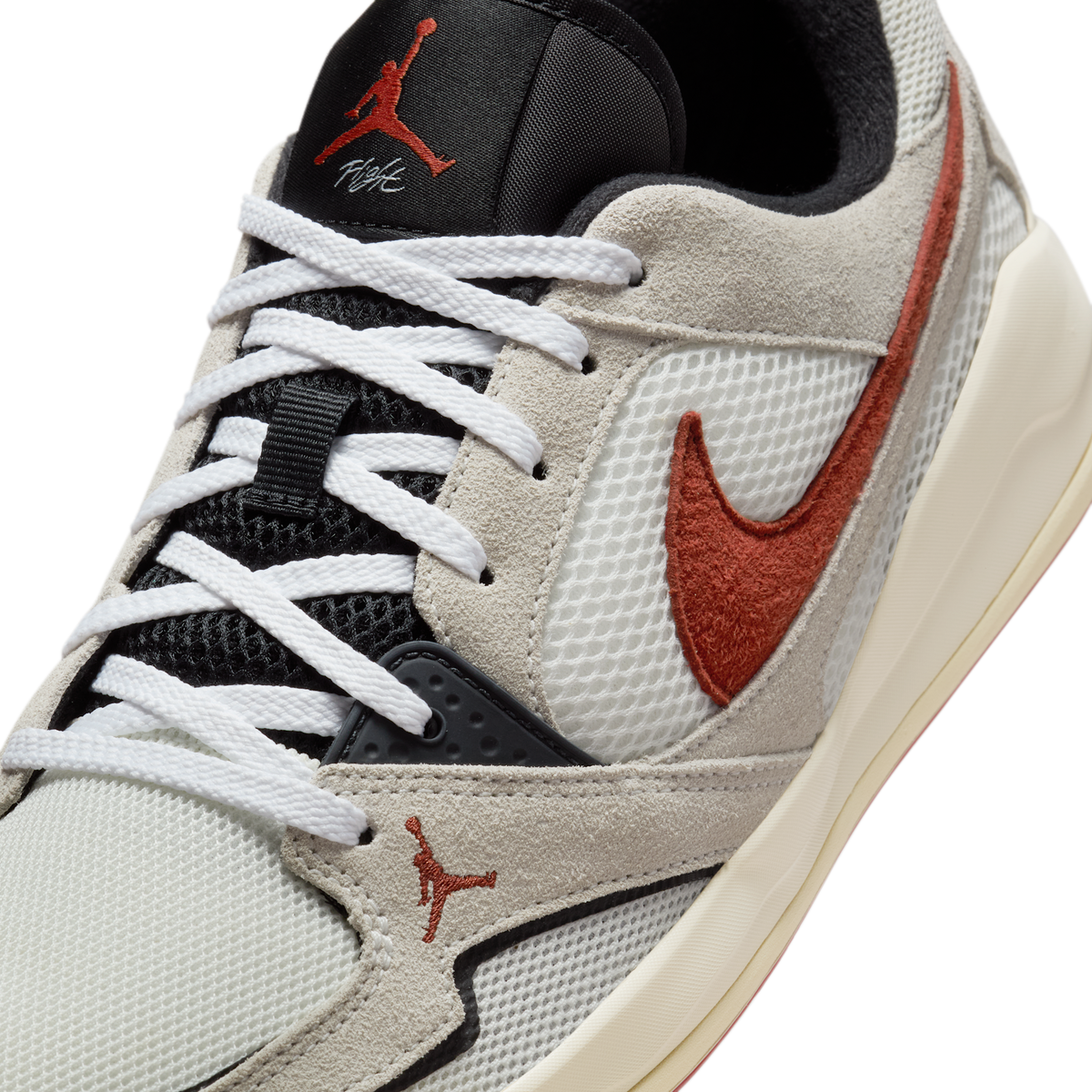 Jordan CMFT Era Sail Black Redstone