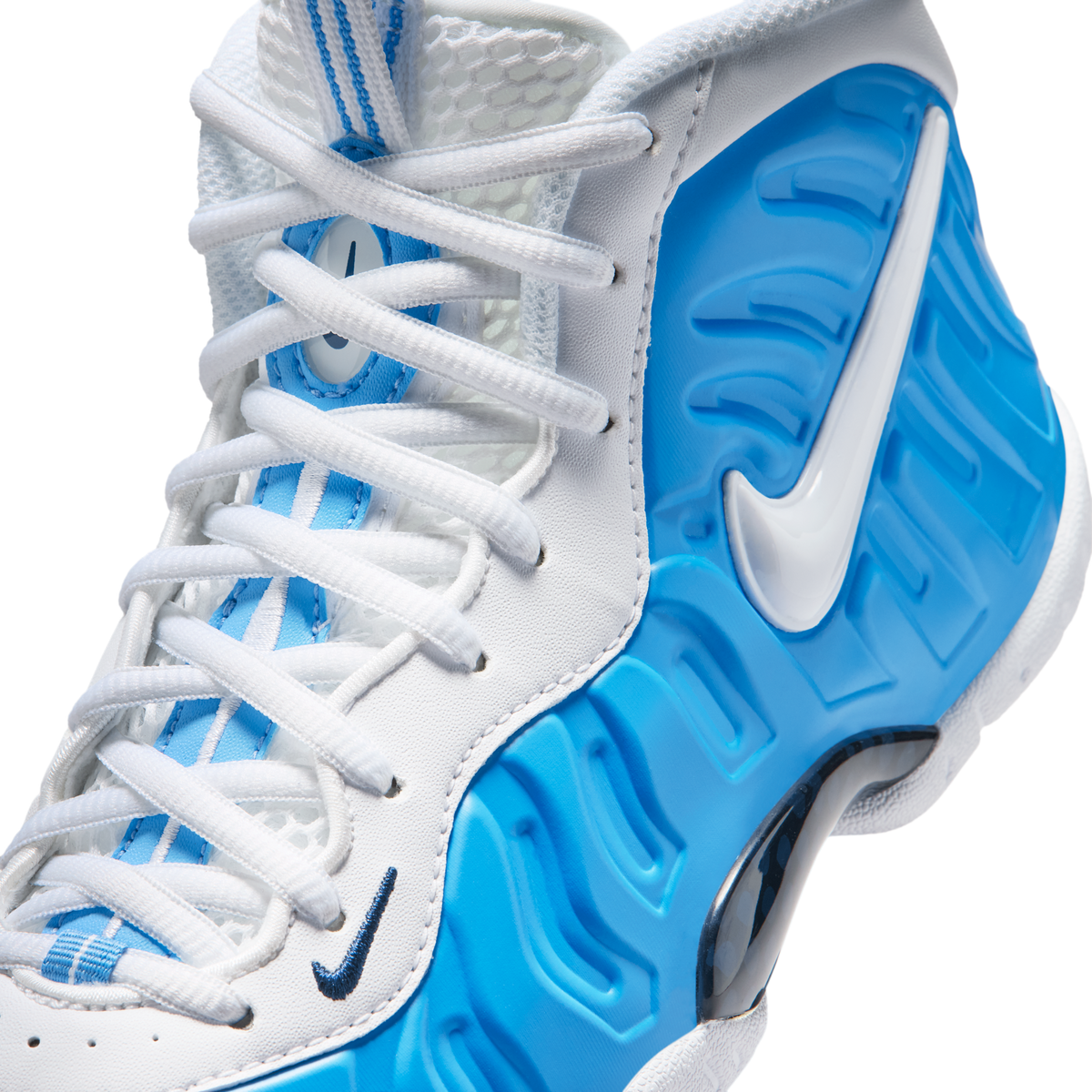 Nike Little Posite One University Blue (2026) (GS) | IQ7230-400