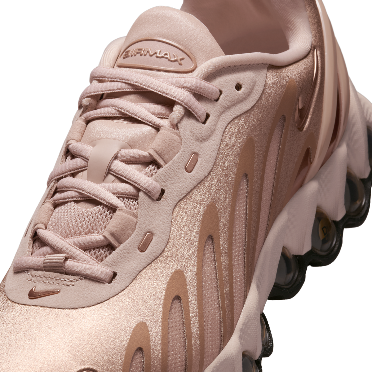 Nike Air Max Dn8 Rose Gold (Women's) | HF5509-900