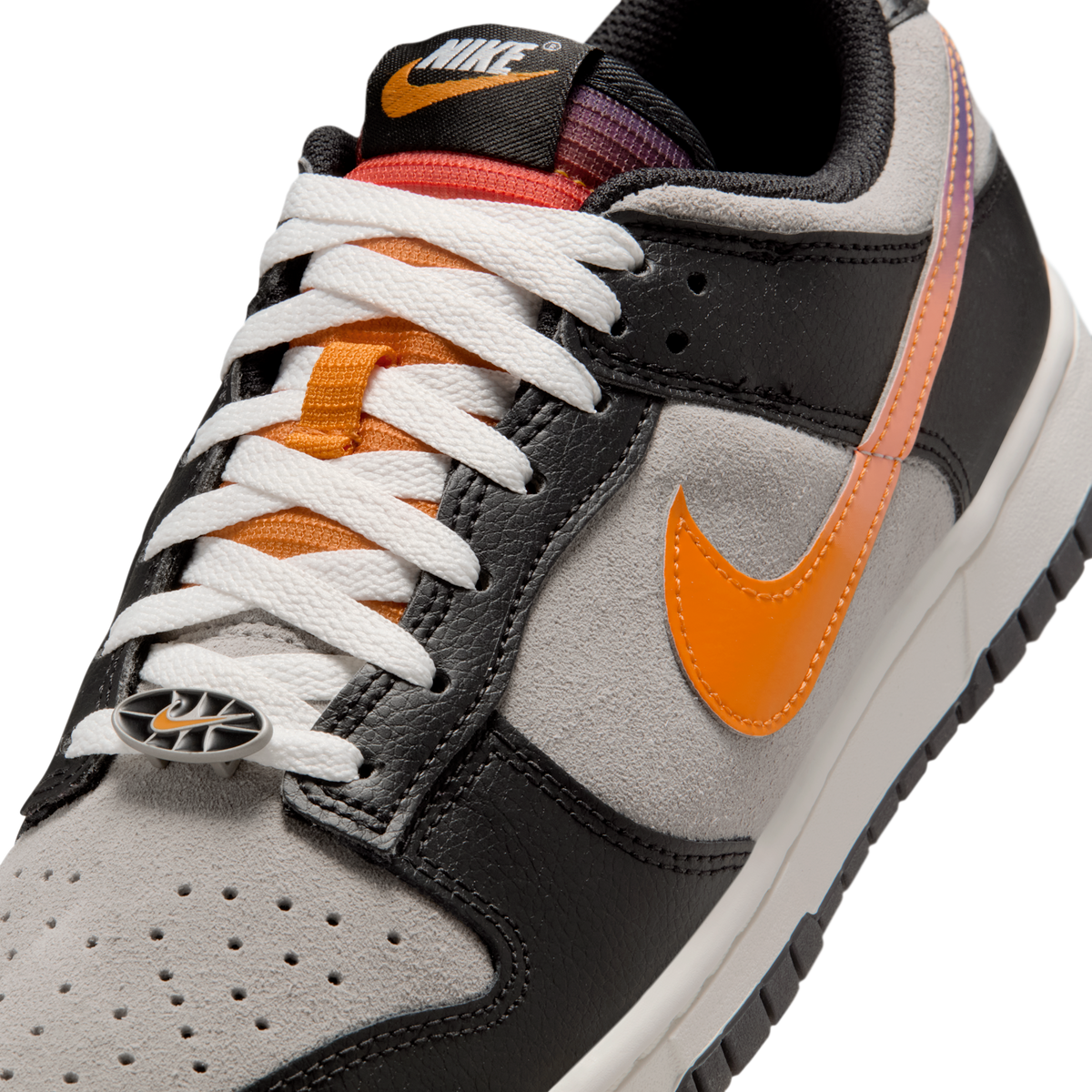 Nike Dunk Low Basketball Sunset | IQ0230-062