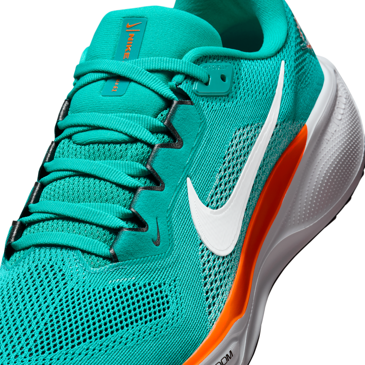 Nike Air Zoom Pegasus 41 Miami Dolphins (2025) | IB3200-300