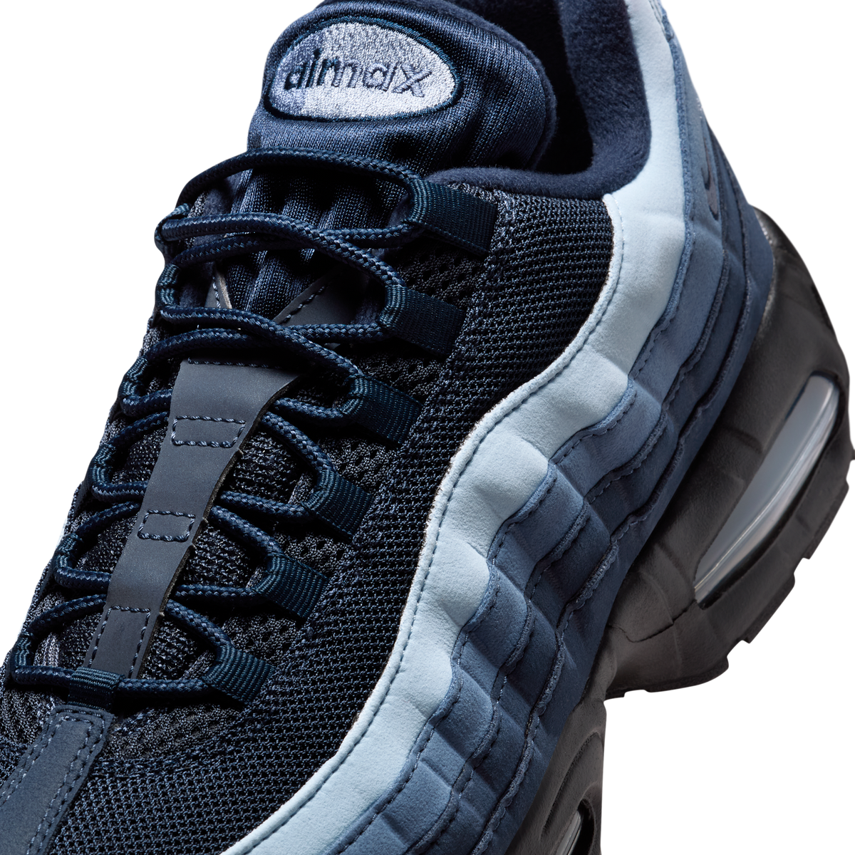 Nike Air Max 95 OG Big Bubble Obsidian | IH4457-400