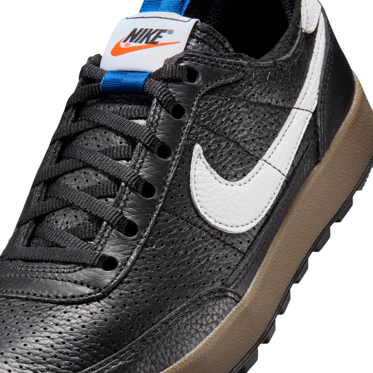 NikeCraft General Purpose Shoe Tom Sachs Black White Team Royal (Women's)