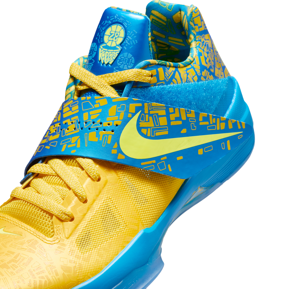 Nike KD 4 Scoring Title (2025) | FZ5916-400