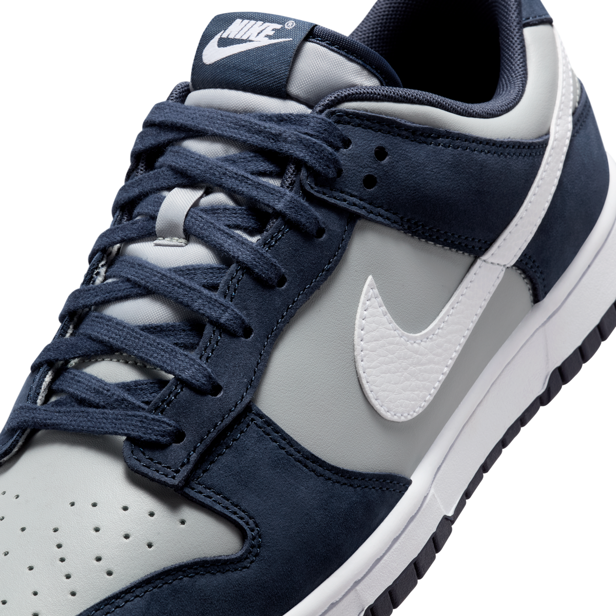 Nike Dunk Low Georgetown Suede